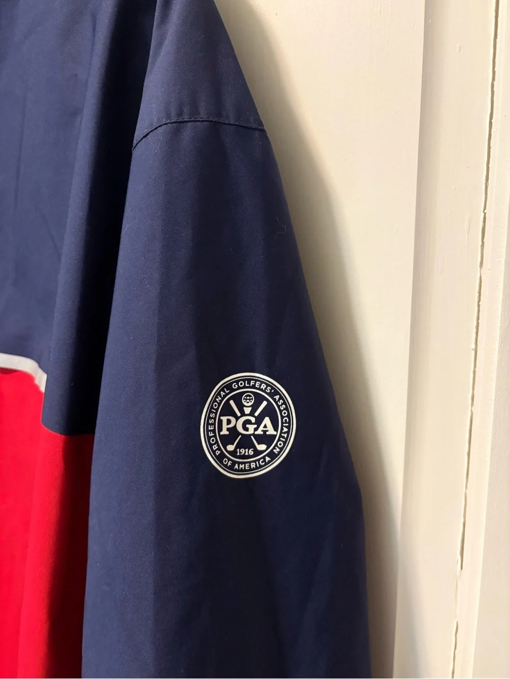 Polo golf Ralph Lauren PGA Ryder Cup windbreaker jacket Hazeltine 2016 xl men’s